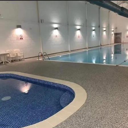 Snowdrop - Part Of The The Bay Village With Pool, Gym And Direct Access, Pub, Restaurant, Tennis And Meadows Walks * Filey
