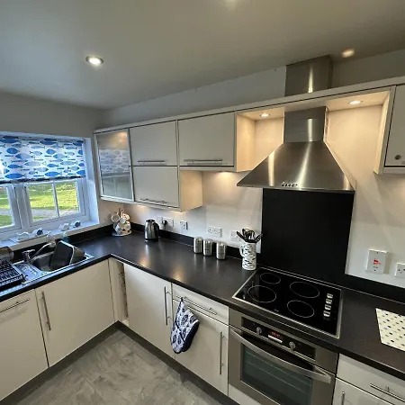 Holiday home Snowdrop Filey