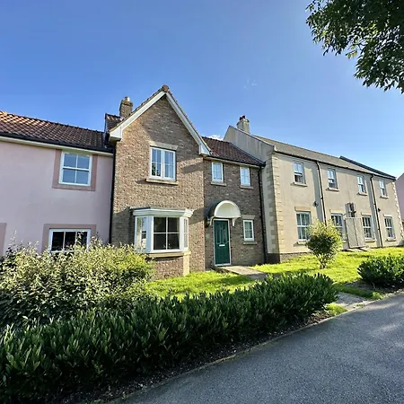 Holiday home Snowdrop Filey