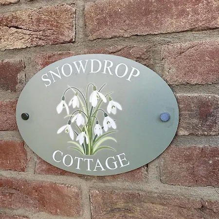 Snowdrop Prázdninový dům