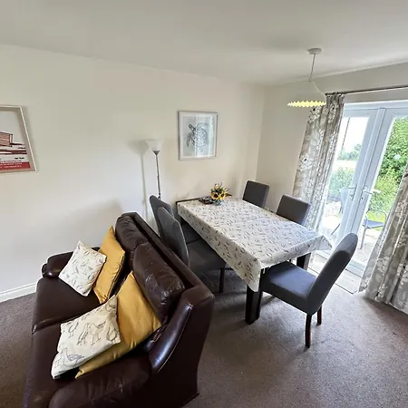 Snowdrop - Part Of The The Bay Village With Pool, Gym And Direct Access, Pub, Restaurant, Tennis And Meadows Walks
