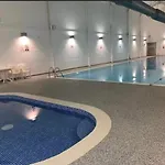 Snowdrop - Part Of The The Bay Village With Pool, Gym And Direct Access, Pub, Restaurant, Tennis And Meadows Walks * Filey