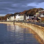 Snowdrop - Part Of The The Bay Village With Pool, Gym And Direct Access, Pub, Restaurant, Tennis And Meadows Walks Filey