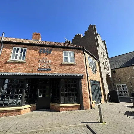 Snowdrop - Part Of The The Bay Village With Pool, Gym And Direct Access, Pub, Restaurant, Tennis And Meadows Walks Dom wakacyjny Filey